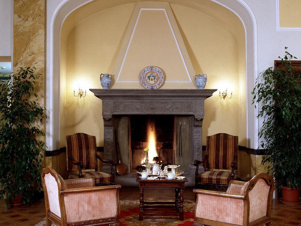 Hotel Sina Brufani Perugia Interior foto